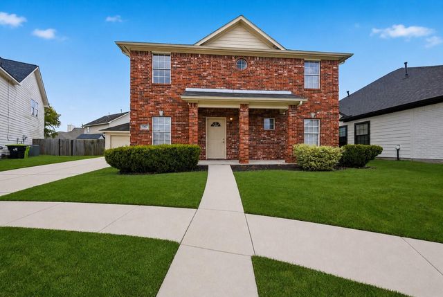 1911 Oak Hollow Court, Missouri City, TX 77489