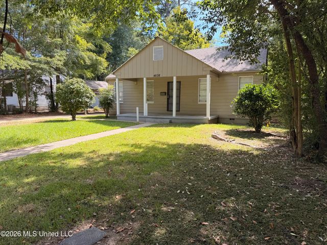 4838 Woodmont Drive, Jackson, MS 39206