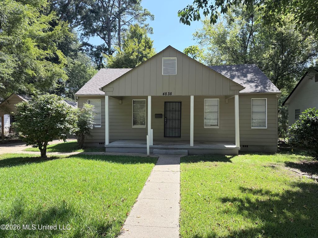 4838 Woodmont Drive, Jackson, MS 39206