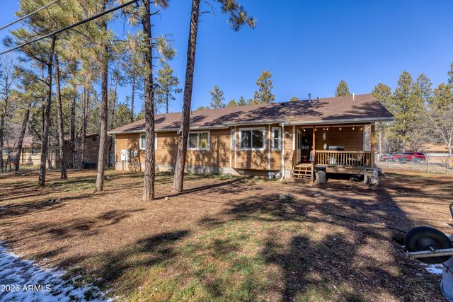 5107 FOREST VIEW Road, Lakeside, AZ 85929