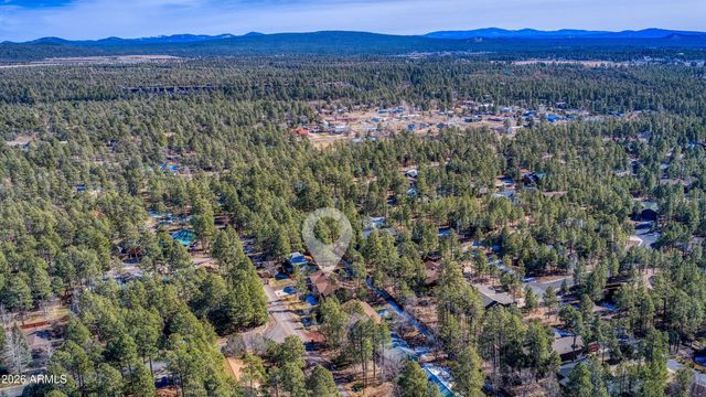 5107 FOREST VIEW Road, Lakeside, AZ 85929