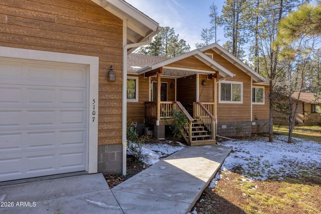 5107 FOREST VIEW Road, Lakeside, AZ 85929