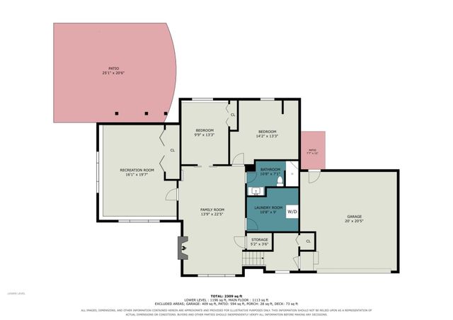 957 118th Lane NW, Coon Rapids, MN 55448