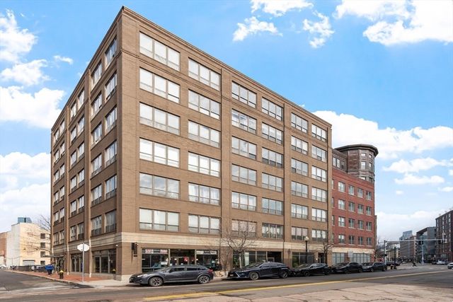 40 Fay Street 301, Boston, MA 02118