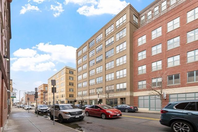 40 Fay Street 301, Boston, MA 02118