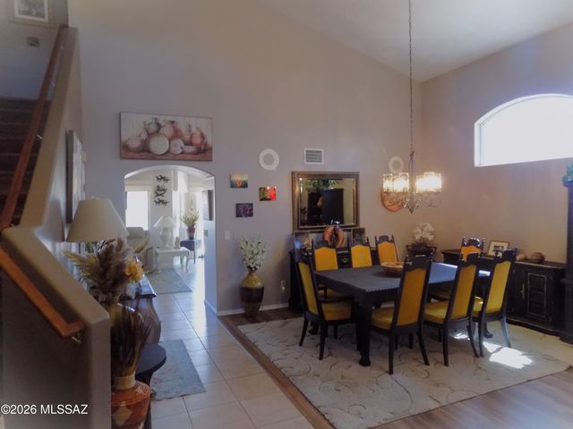 11384 N Sawtooth Road, Tucson, AZ 85737