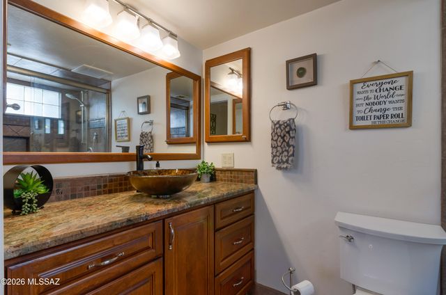 11384 N Sawtooth Road, Tucson, AZ 85737