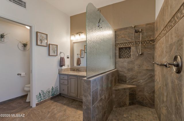 11384 N Sawtooth Road, Tucson, AZ 85737