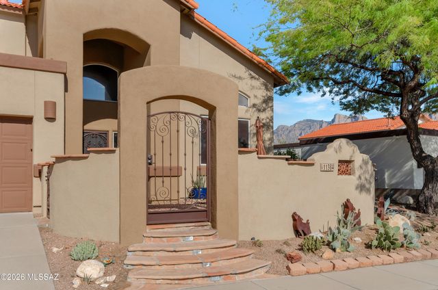 11384 N Sawtooth Road, Tucson, AZ 85737