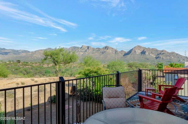 11384 N Sawtooth Road, Tucson, AZ 85737
