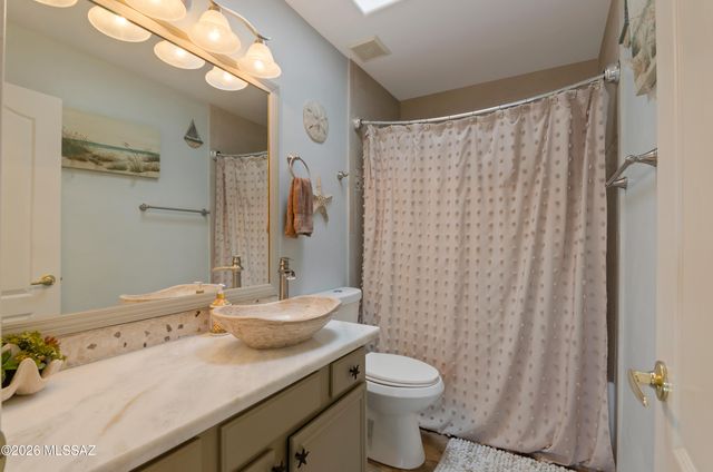 11384 N Sawtooth Road, Tucson, AZ 85737