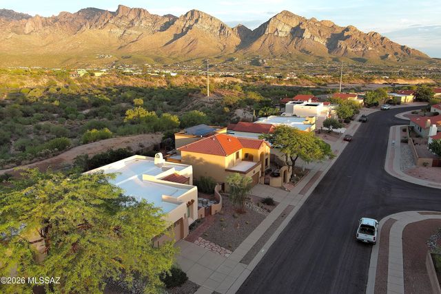 11384 N Sawtooth Road, Tucson, AZ 85737