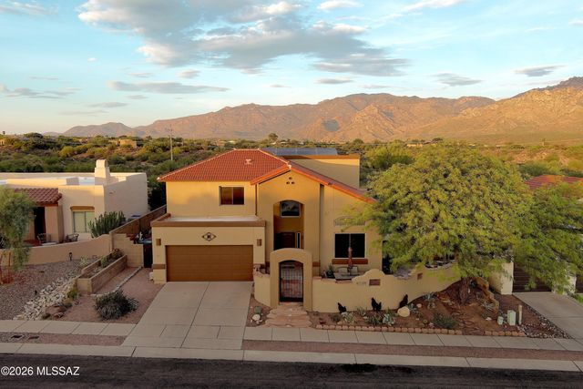 11384 N Sawtooth Road, Tucson, AZ 85737