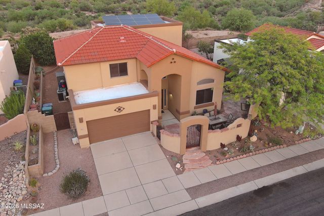 11384 N Sawtooth Road, Tucson, AZ 85737