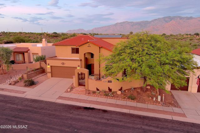 11384 N Sawtooth Road, Tucson, AZ 85737