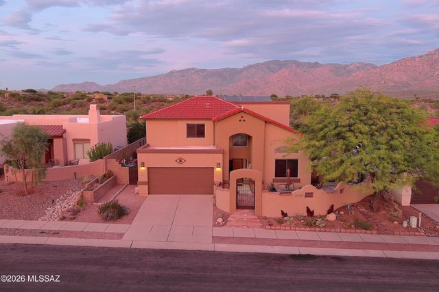 11384 N Sawtooth Road, Tucson, AZ 85737