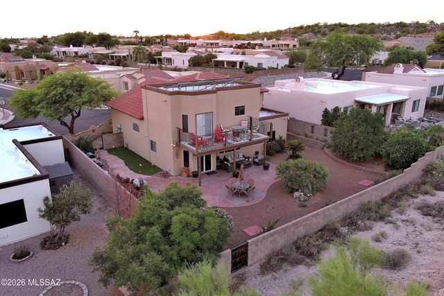 11384 N Sawtooth Road, Tucson, AZ 85737