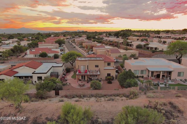 11384 N Sawtooth Road, Tucson, AZ 85737