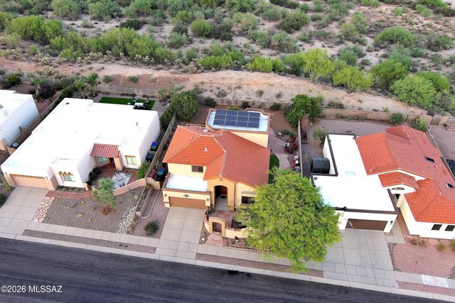 11384 N Sawtooth Road, Tucson, AZ 85737