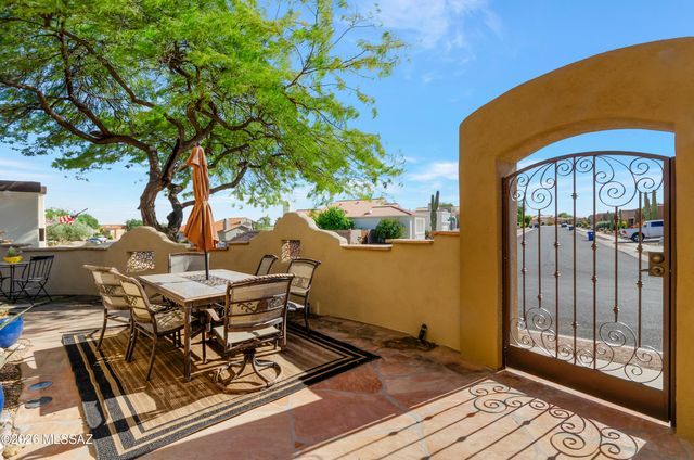 11384 N Sawtooth Road, Tucson, AZ 85737