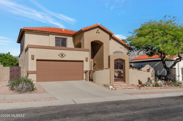 11384 N Sawtooth Road, Tucson, AZ 85737