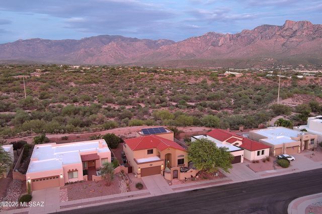 11384 N Sawtooth Road, Tucson, AZ 85737
