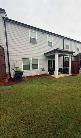 4480 Treadle Road SW, Mableton, GA 30126