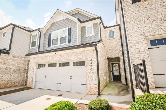 4480 Treadle Road SW, Mableton, GA 30126