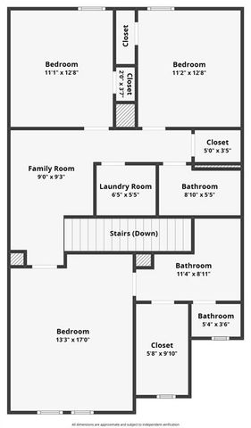 4480 Treadle Road SW, Mableton, GA 30126