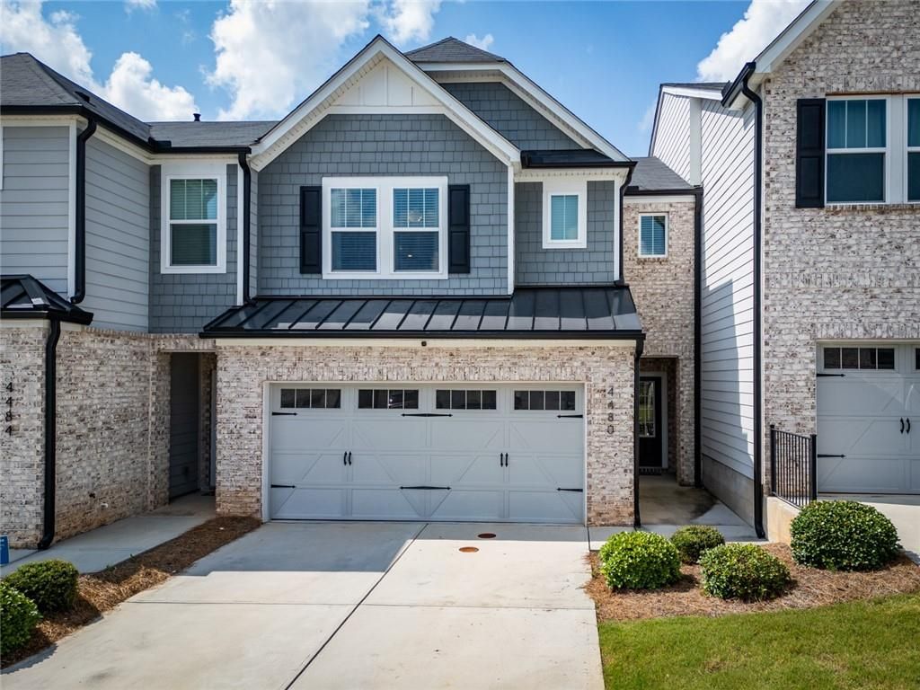 4480 Treadle Road SW, Mableton, GA 30126