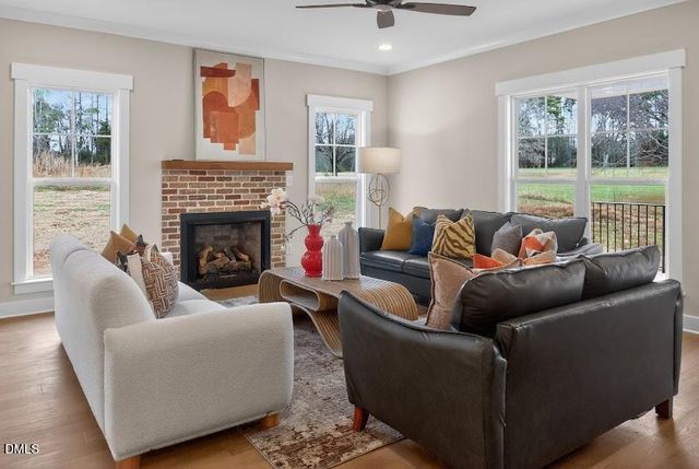 303 Country Club Drive, Stoneville, NC 27048