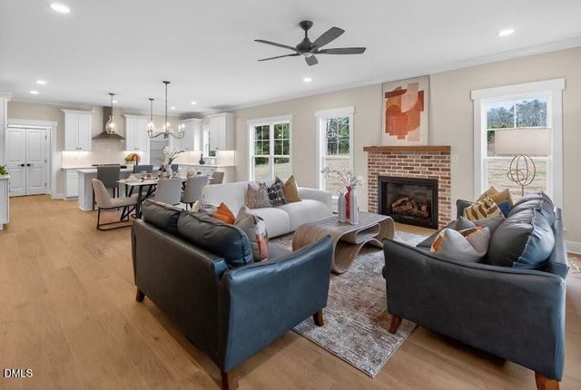 303 Country Club Drive, Stoneville, NC 27048