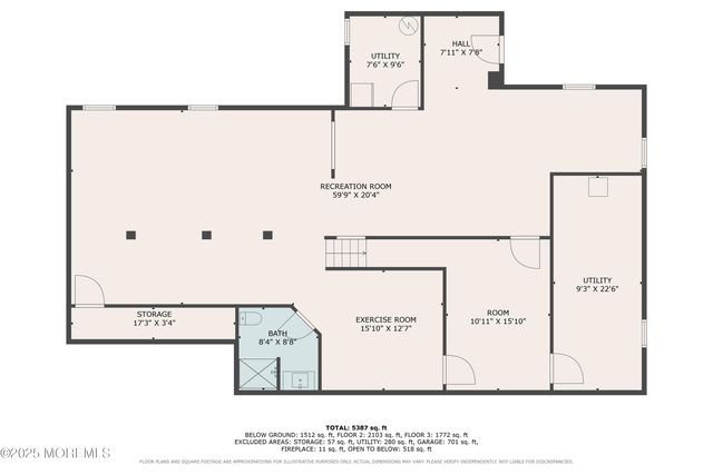 6 Hope Drive, Millstone, NJ 08510