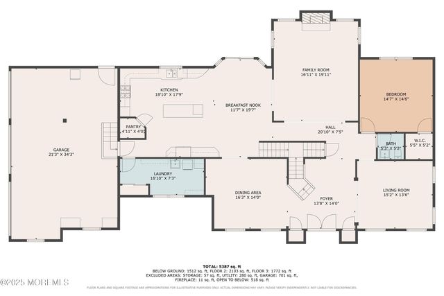 6 Hope Drive, Millstone, NJ 08510