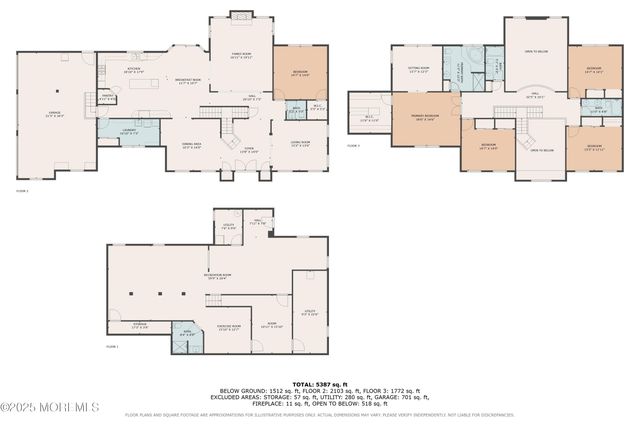 6 Hope Drive, Millstone, NJ 08510