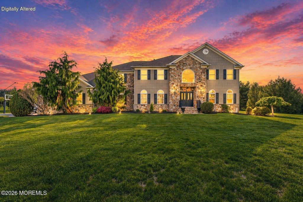 6 Hope Drive, Millstone, NJ 08510