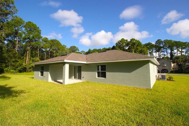 117 PATRIC DRIVE, Palm Coast, FL 32164