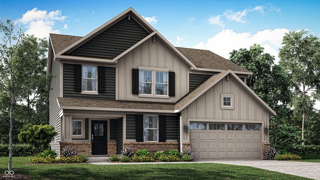 7390 Cella Lane, Mccordsville, IN 46055