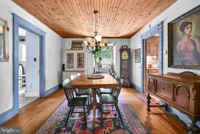 3811 PRICETOWN RD, Fleetwood, PA 19522