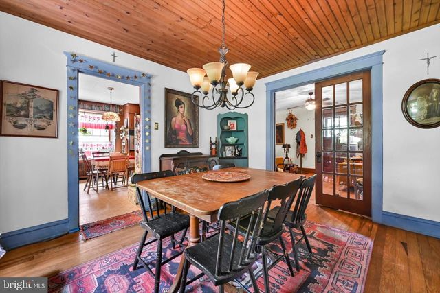 3811 PRICETOWN RD, Fleetwood, PA 19522