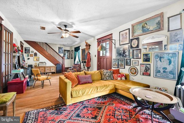 3811 PRICETOWN RD, Fleetwood, PA 19522