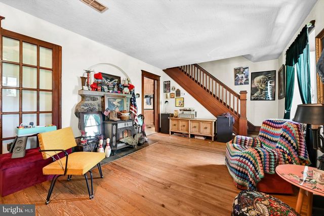 3811 PRICETOWN RD, Fleetwood, PA 19522