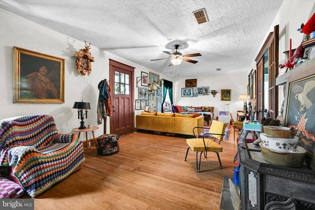 3811 PRICETOWN RD, Fleetwood, PA 19522