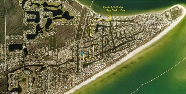 930 Lindgren BLVD, Sanibel, FL 33957