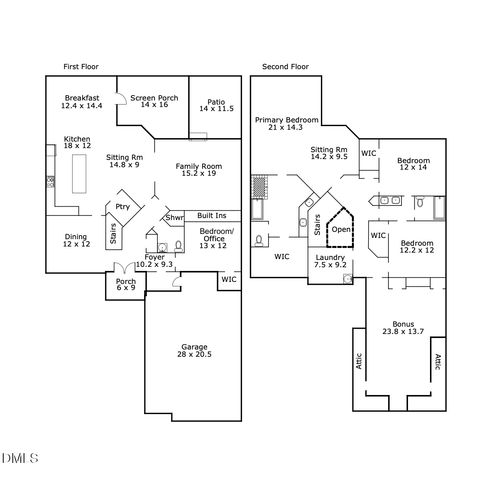 7915 Longleaf Branch Court, Raleigh, NC 27612