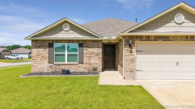 11428 S 239th East Avenue, Broken Arrow, OK 74014