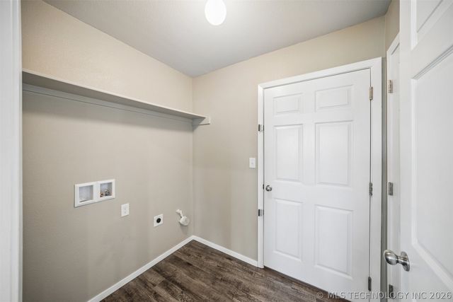 11428 S 239th East Avenue, Broken Arrow, OK 74014