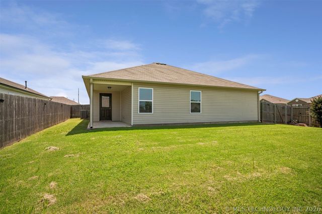 11428 S 239th East Avenue, Broken Arrow, OK 74014