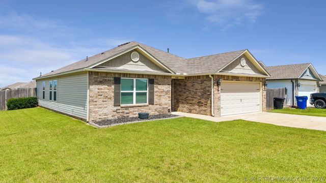 11428 S 239th East Avenue, Broken Arrow, OK 74014
