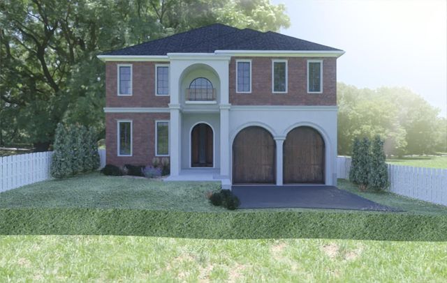 5012 Hawthorne Road, Little Rock, AR 72207